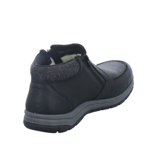 Rieker Winterschuhe Herren Schwarz