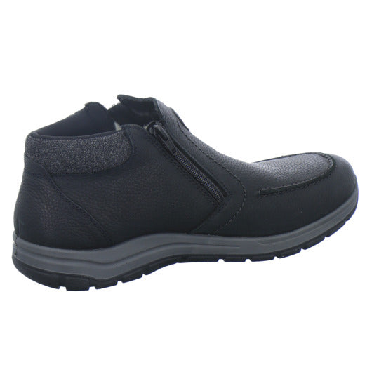 Rieker Winterschuhe Herren Schwarz