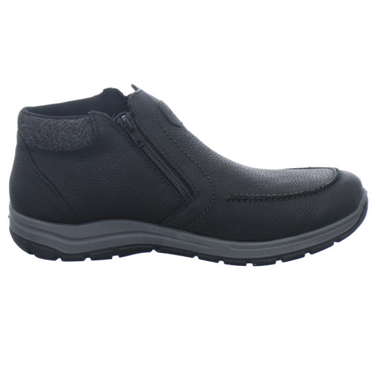 Rieker Winterschuhe Herren Schwarz