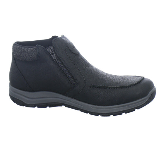 Rieker Winterschuhe Herren Schwarz