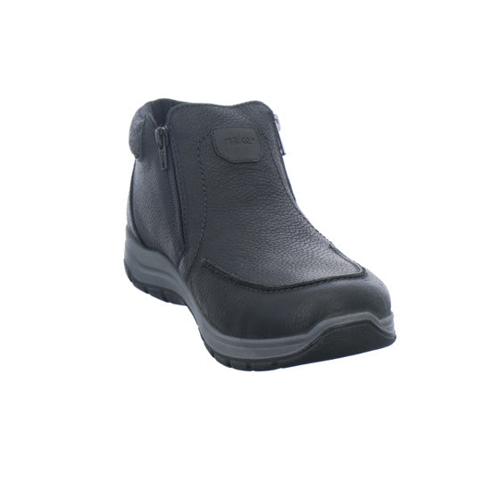 Rieker Winterschuhe Herren Schwarz
