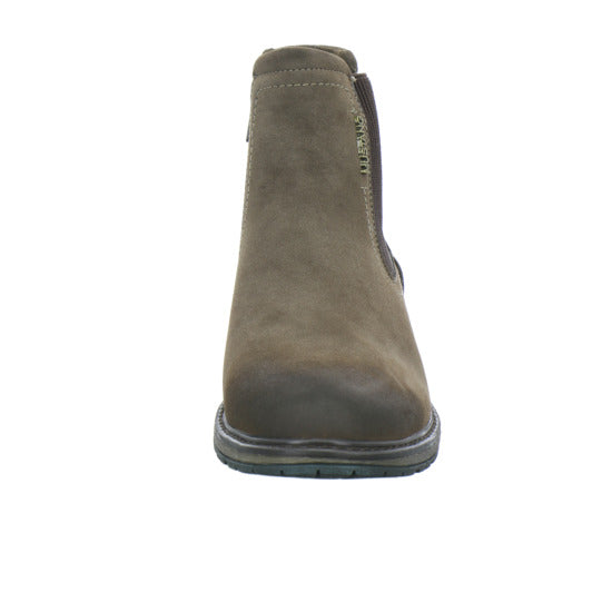 Mustang Stiefel Dunkelbraun - 360° Ansicht