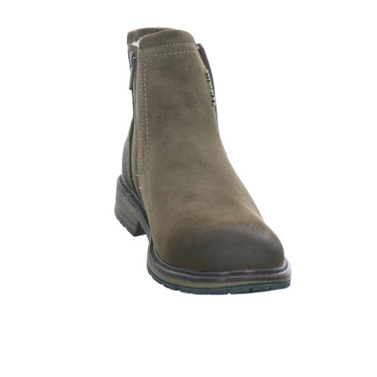 Mustang Stiefel Dunkelbraun - 360° Ansicht