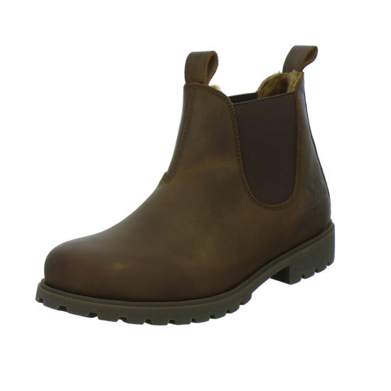 Panama Jack Winterschuhe Herren Mittelbraun