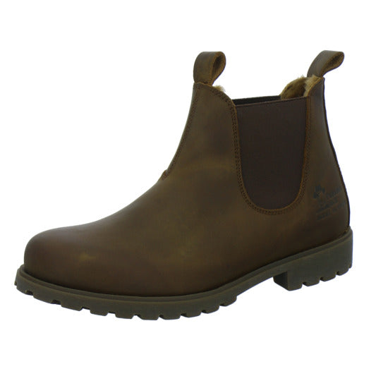 Panama Jack Winterschuhe Herren Mittelbraun