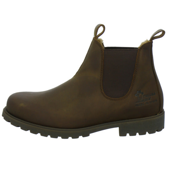 Panama Jack Winterschuhe Herren Mittelbraun