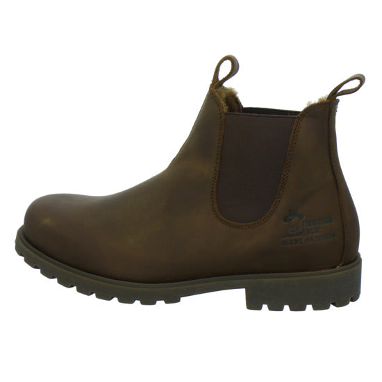 Panama Jack Winterschuhe Herren Mittelbraun