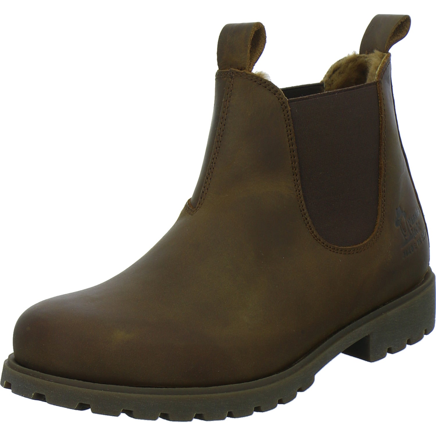 Panama Jack Winterschuhe Herren Mittelbraun