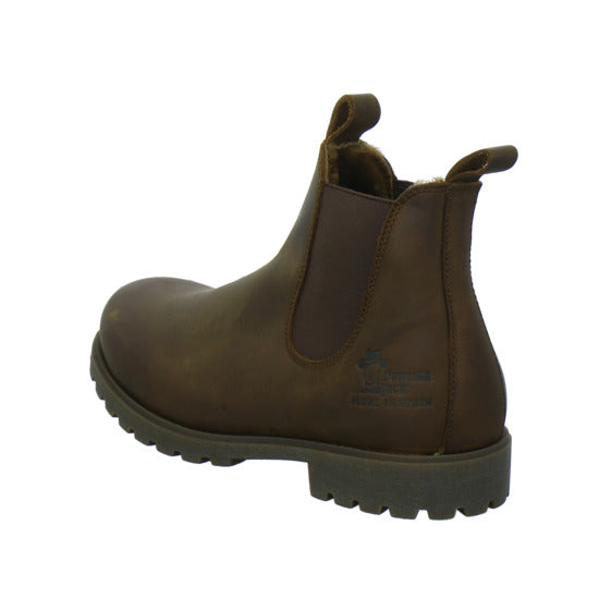 Panama Jack Winterschuhe Herren Mittelbraun