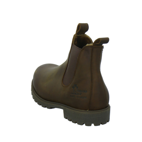 Panama Jack Winterschuhe Herren Mittelbraun