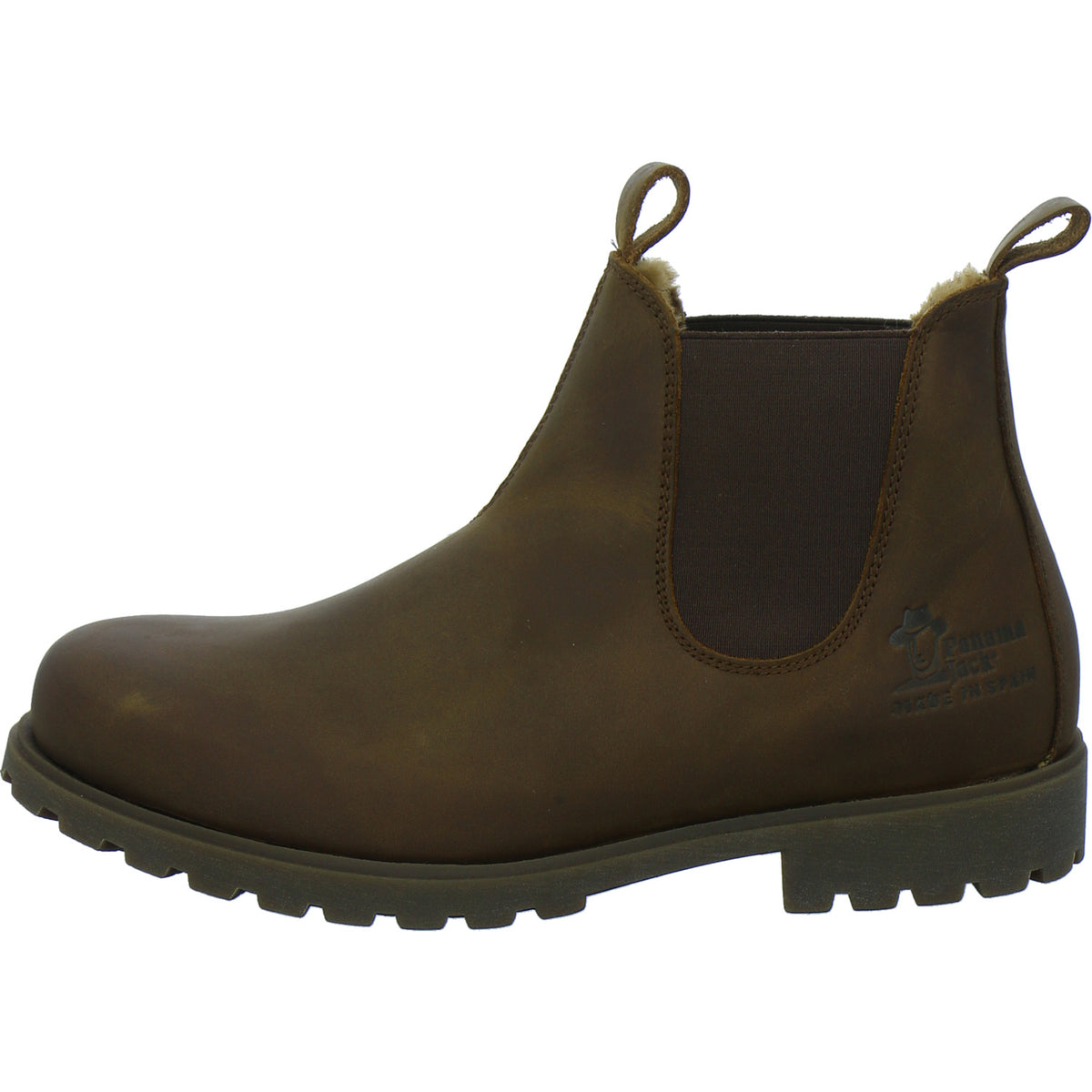 Panama Jack Winterschuhe Herren Mittelbraun