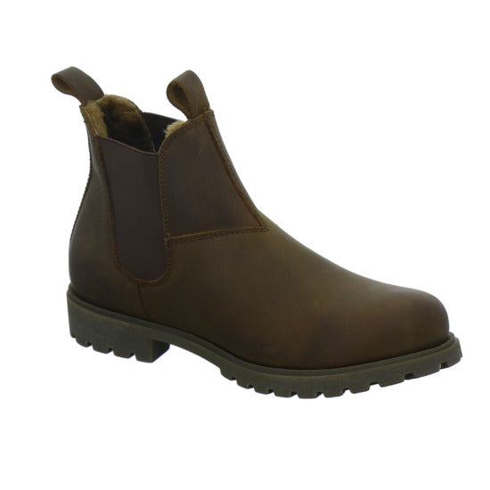 Panama Jack Winterschuhe Herren Mittelbraun