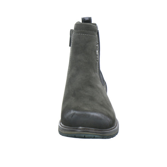 Mustang Stiefel Anthrazit - 360° Ansicht