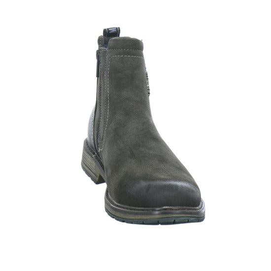Mustang Stiefel Anthrazit - 360° Ansicht