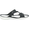 Crocs Swiftwater Sandal W Pantoletten Schwarz