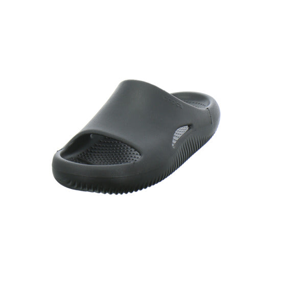 Crocs Mellow Slide Pantoletten Schwarz