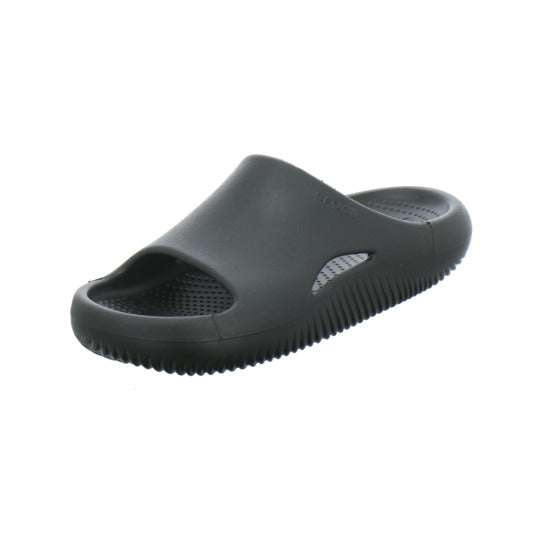 Crocs Mellow Slide Pantoletten Schwarz