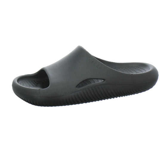 Crocs Mellow Slide Pantoletten Schwarz