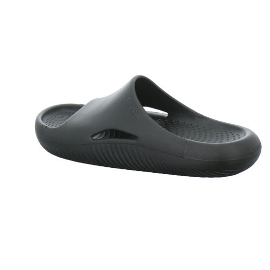 Crocs Mellow Slide Pantoletten Schwarz