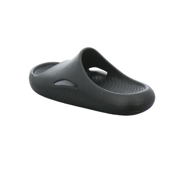 Crocs Mellow Slide Pantoletten Schwarz