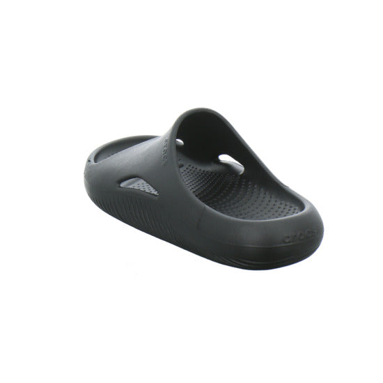 Crocs Mellow Slide Pantoletten Schwarz