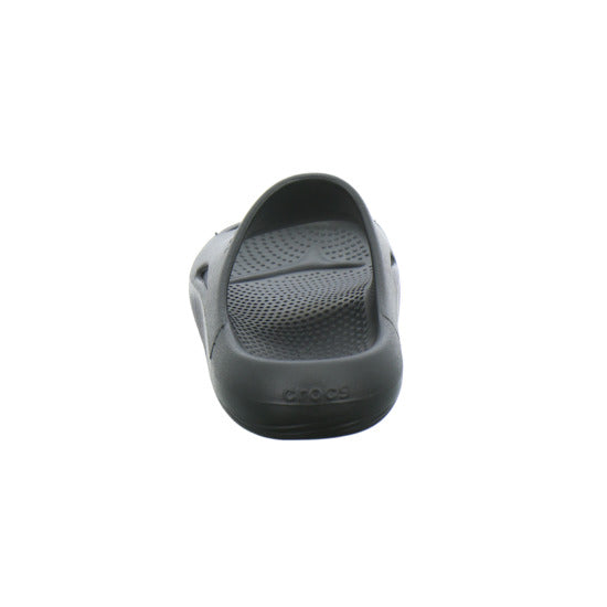 Crocs Mellow Slide Pantoletten Schwarz