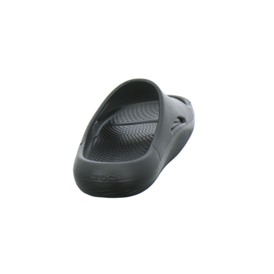 Crocs Mellow Slide Pantoletten Schwarz