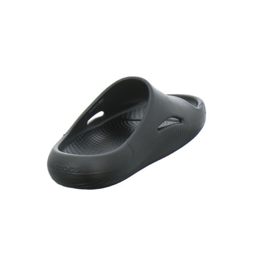 Crocs Mellow Slide Pantoletten Schwarz