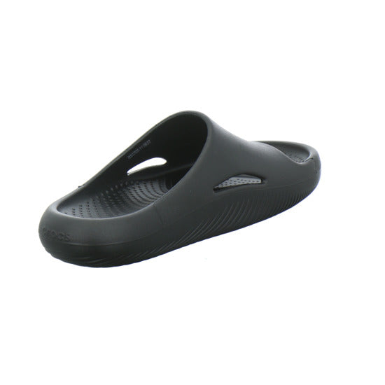 Crocs Mellow Slide Pantoletten Schwarz