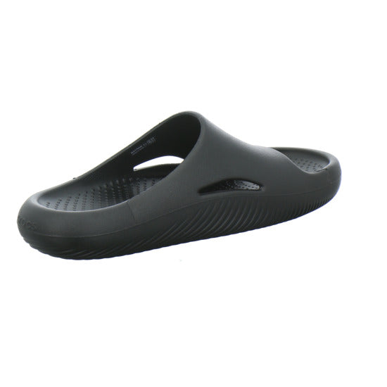 Crocs Mellow Slide Pantoletten Schwarz