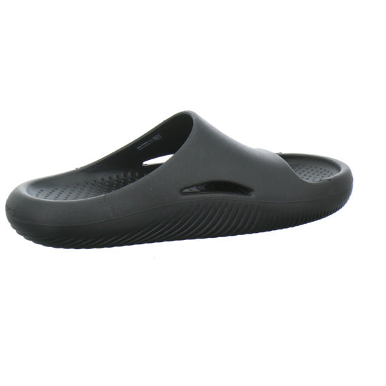 Crocs Mellow Slide Pantoletten Schwarz