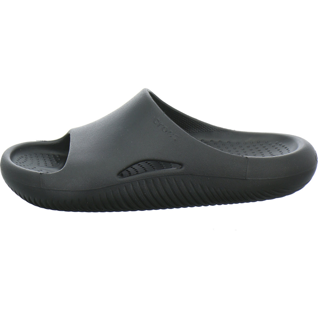 Crocs Mellow Slide Pantoletten Schwarz