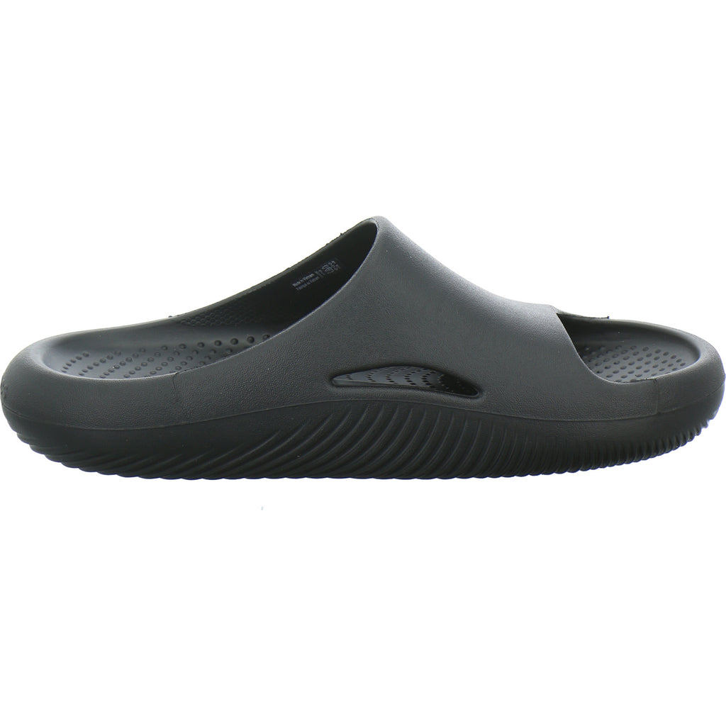 Crocs Mellow Slide Pantoletten Schwarz