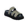 Tamaris Pantoletten Damen taupe