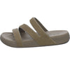 Crocs Pantoletten Damen Getaway taupe