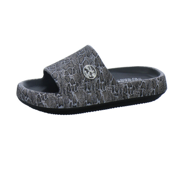 Dockers Pantoletten Damen animal