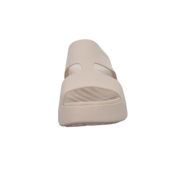 Crocs Getaway Platform H-Strap Pantoletten Rosa