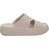 Crocs Getaway Platform H-Strap Pantoletten Rosa