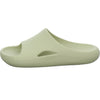 Crocs Mellow Slide Pantoletten Beige