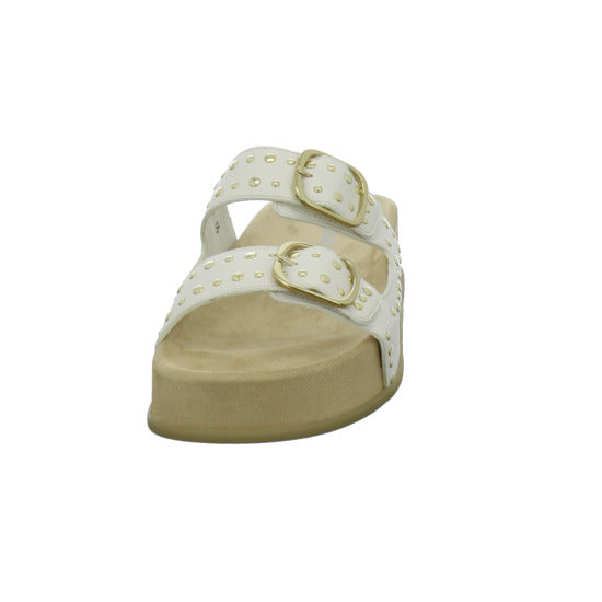 Paul Green Pantoletten Beige