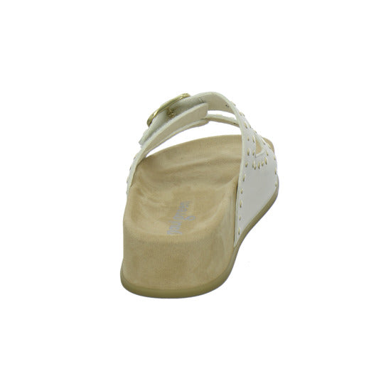 Paul Green Pantoletten Beige