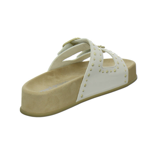 Paul Green Pantoletten Beige