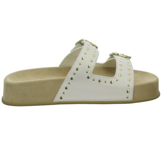 Paul Green Pantoletten Beige
