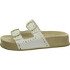 Paul Green Pantoletten Beige