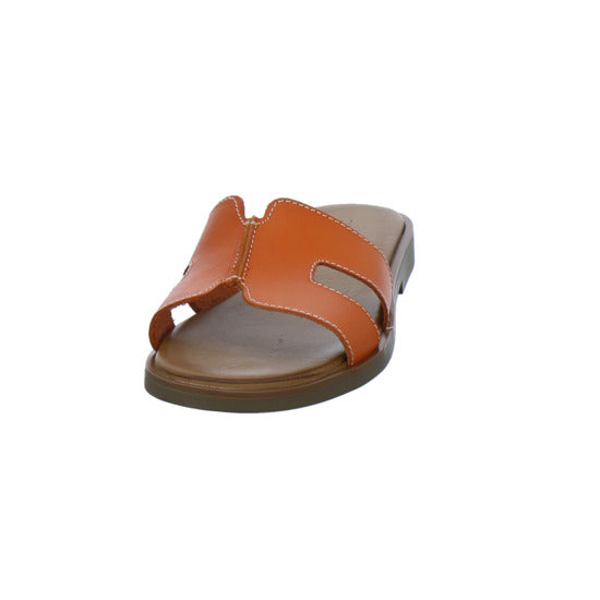 Pavement Pantoletten Damen Orange