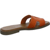 Pavement Pantoletten Damen Orange