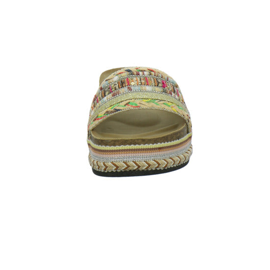 Meyla Nabi Pantoletten Multi