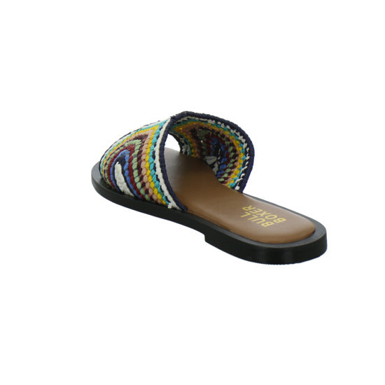 Bullboxer Pantoletten Multi