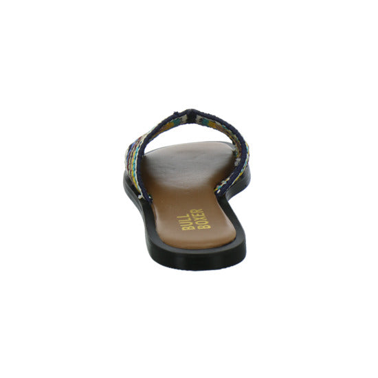 Bullboxer Pantoletten Multi