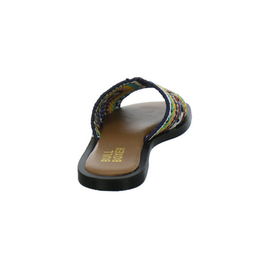 Bullboxer Pantoletten Multi